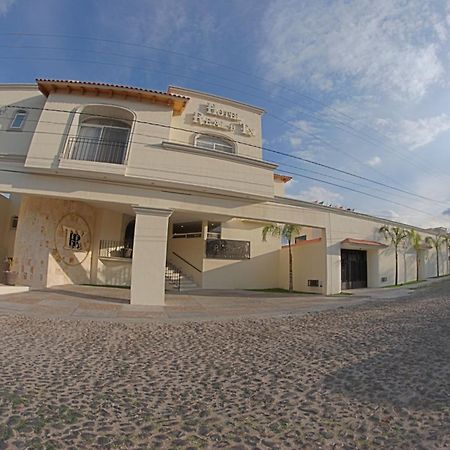 Hotel Real De Tx Tequisquiapan Eksteriør billede