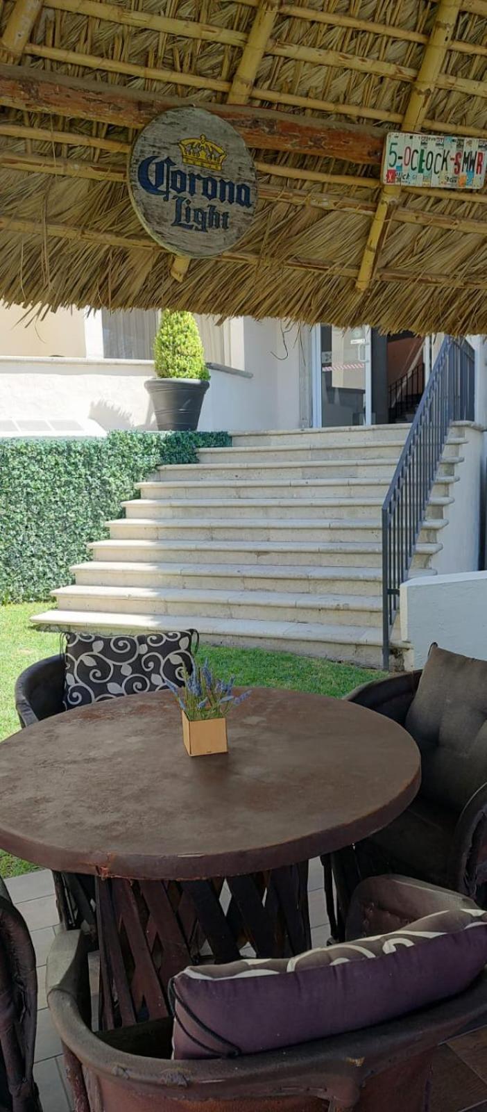 Hotel Real De Tx Tequisquiapan Eksteriør billede