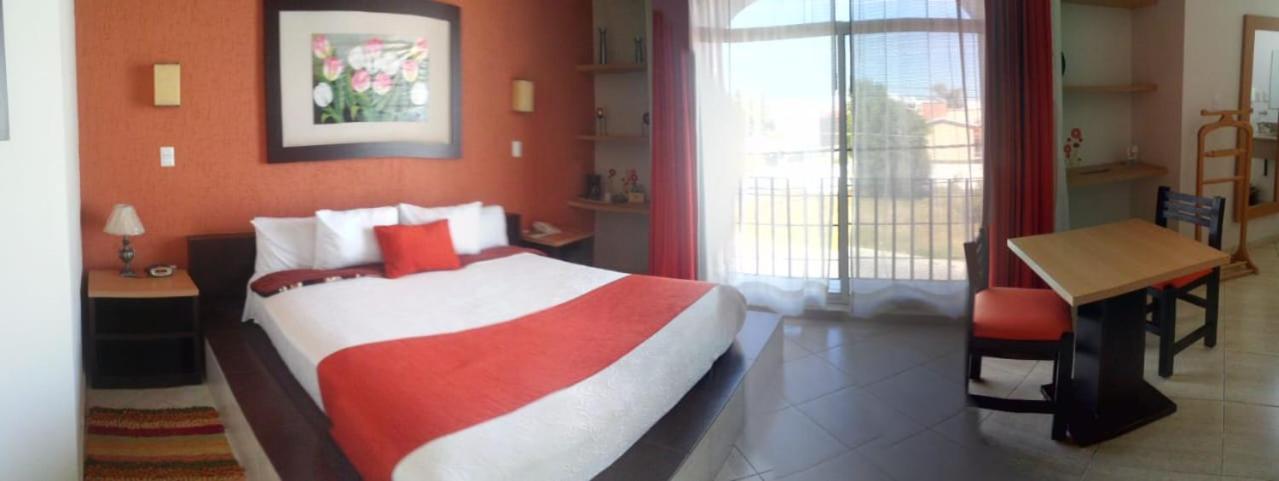 Hotel Real De Tx Tequisquiapan Eksteriør billede