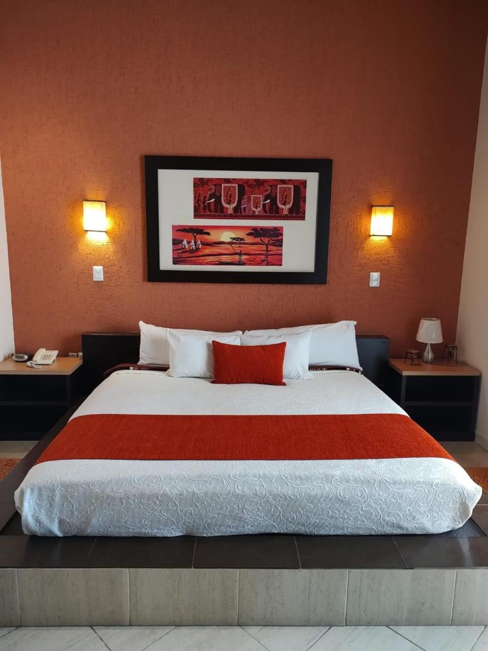 Hotel Real De Tx Tequisquiapan Eksteriør billede