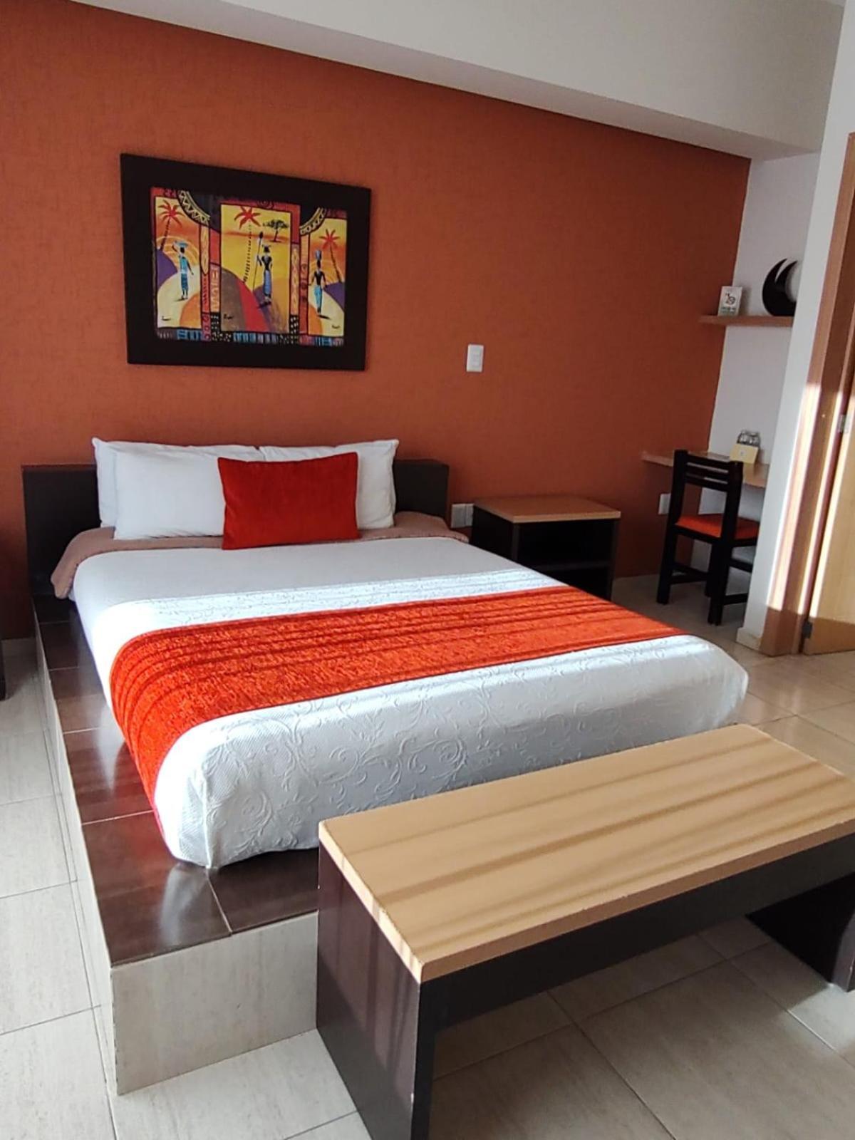 Hotel Real De Tx Tequisquiapan Eksteriør billede