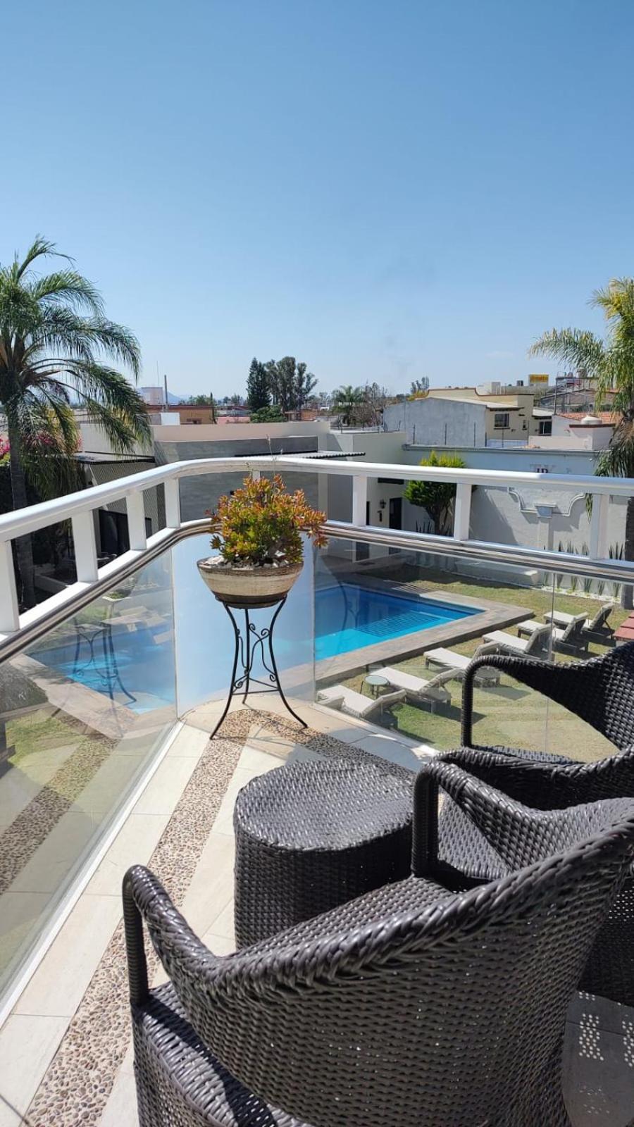 Hotel Real De Tx Tequisquiapan Eksteriør billede