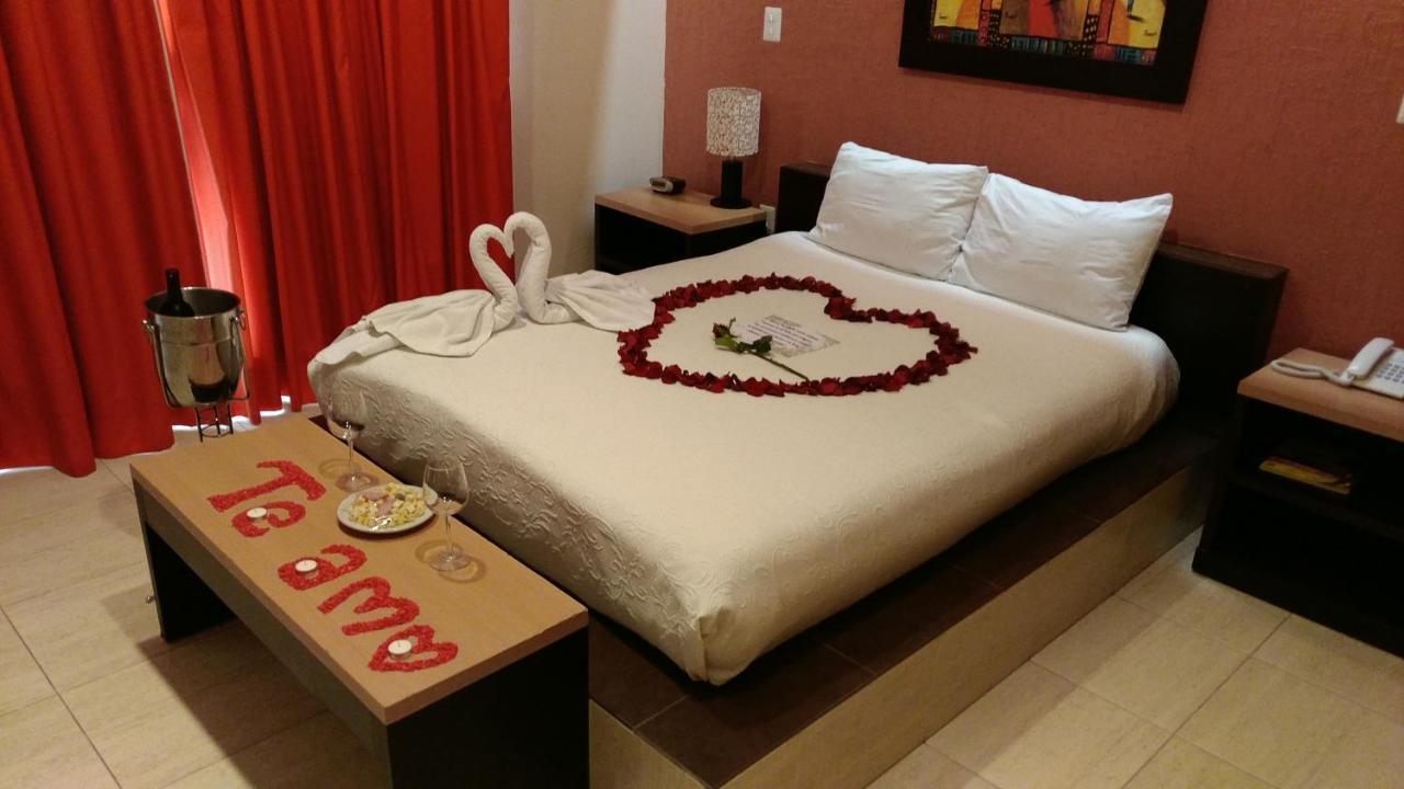 Hotel Real De Tx Tequisquiapan Eksteriør billede