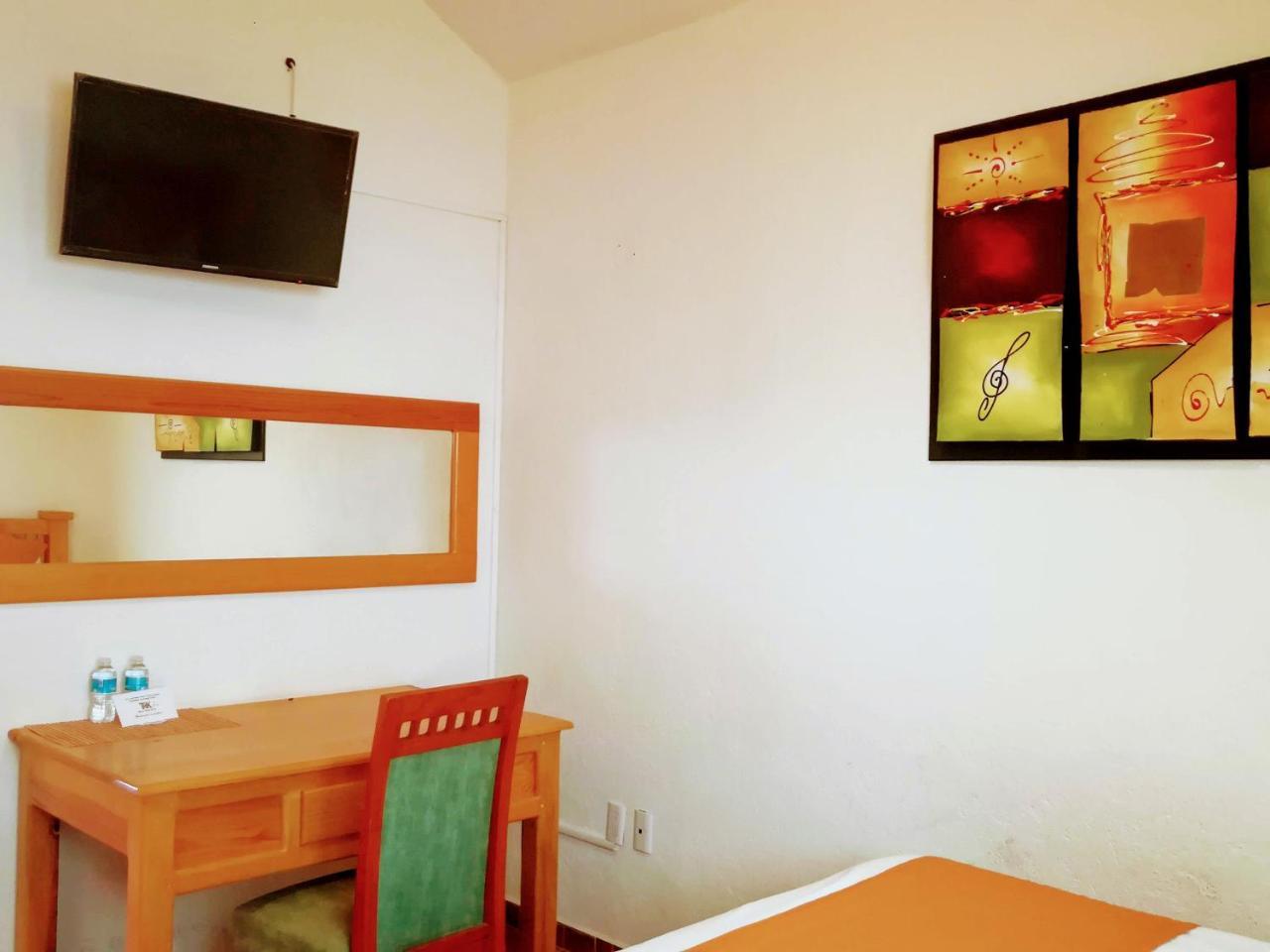 Hotel Real De Tx Tequisquiapan Eksteriør billede