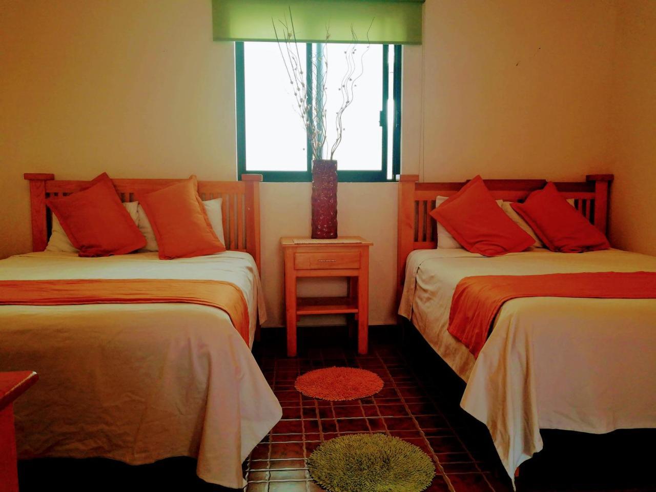 Hotel Real De Tx Tequisquiapan Eksteriør billede