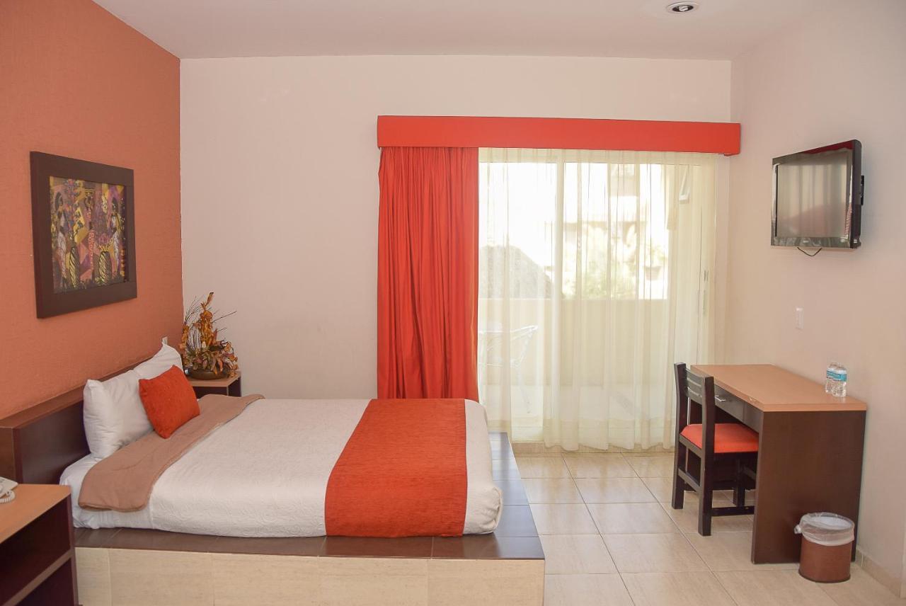 Hotel Real De Tx Tequisquiapan Eksteriør billede