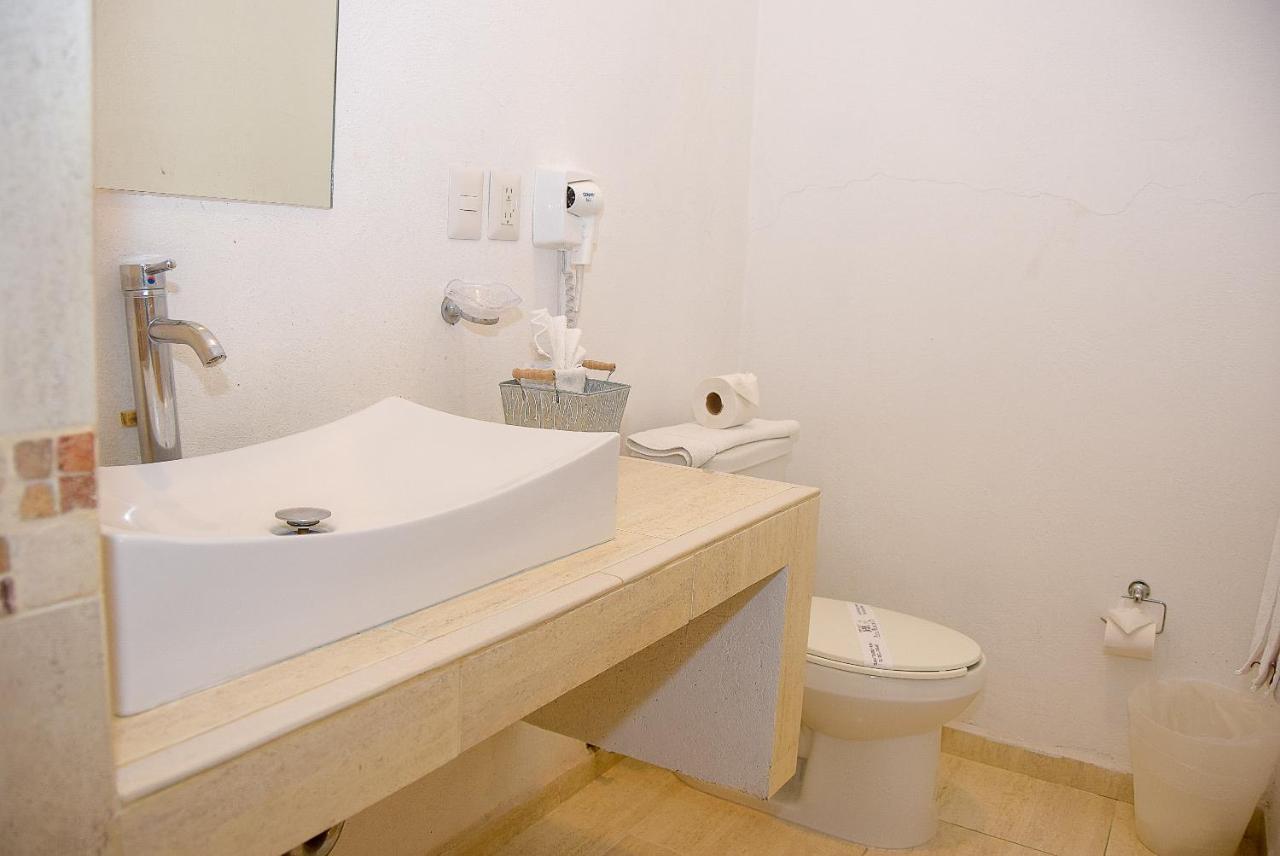 Hotel Real De Tx Tequisquiapan Eksteriør billede