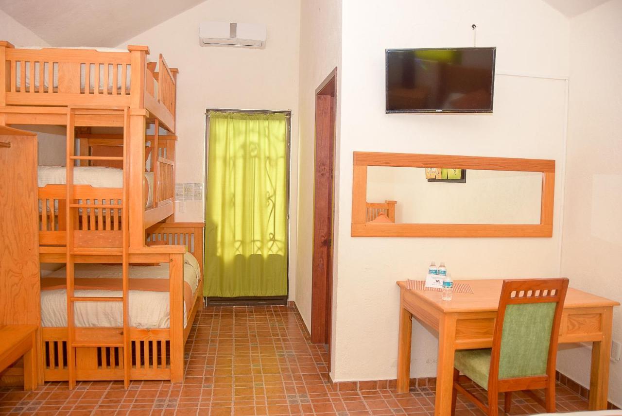 Hotel Real De Tx Tequisquiapan Eksteriør billede